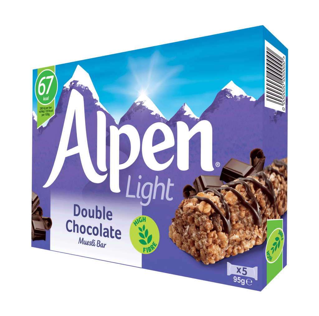 Alpen Original Muesli