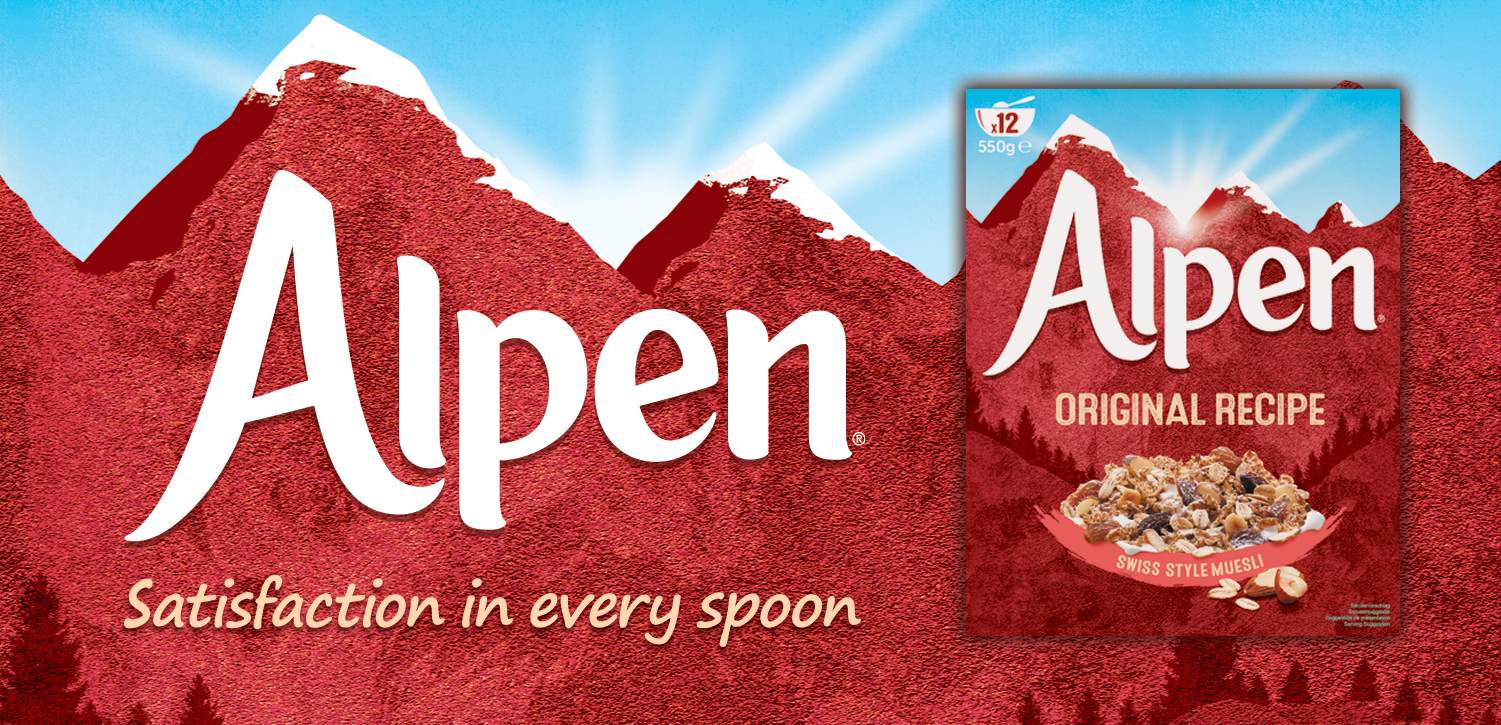 Alpen No Added Sugar - Weetabix Cereals